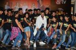 Rithvik Dhanjani at the Launch of the song Taang Uthake from the film Housefull 3 on 6th May 2016